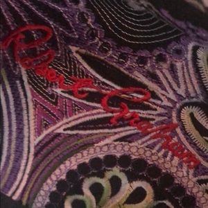 Short sleeve Robert Graham shirt